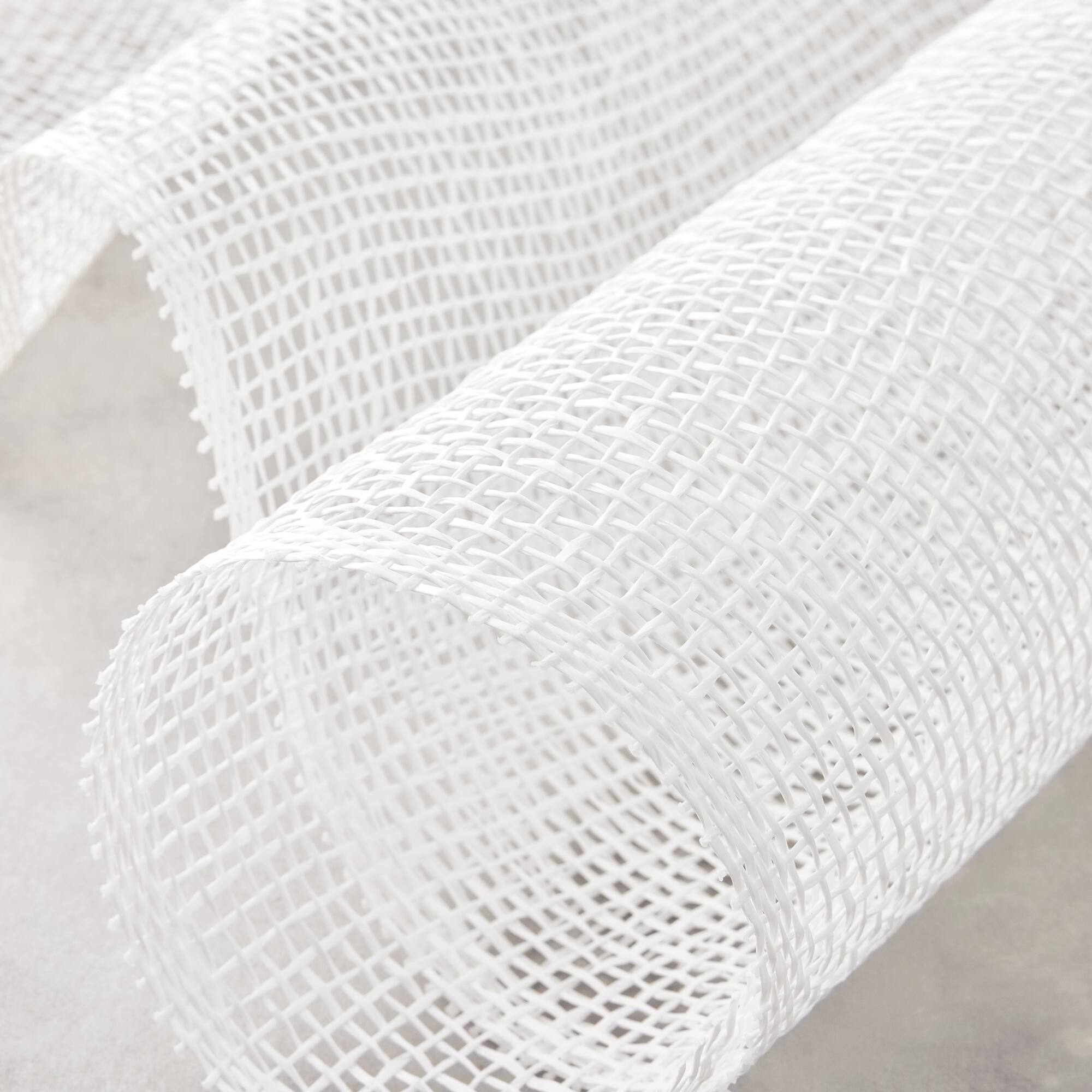 12 Pack: 21" x 5yd. Poly Burlap Mesh by Celebrate It